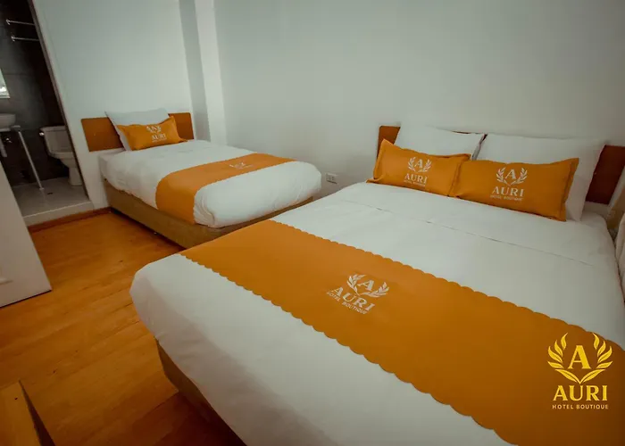 Bed & Breakfast Auri Boutique