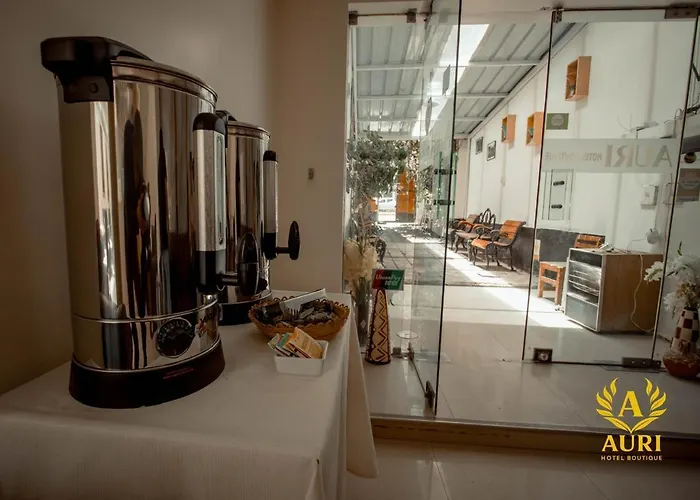 Auri Boutique Bed & Breakfast Cusco