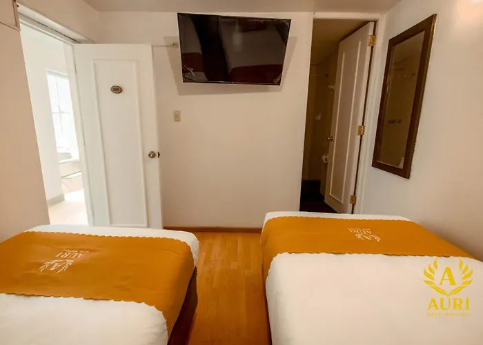 Auri Boutique Bed & Breakfast