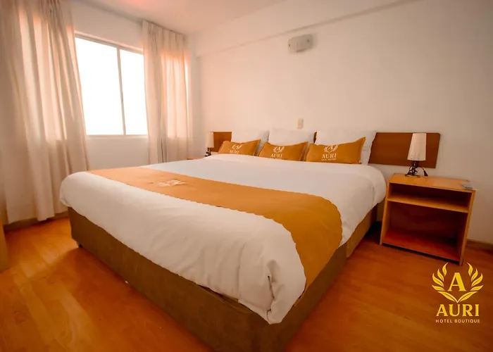Auri Boutique Bed & Breakfast *