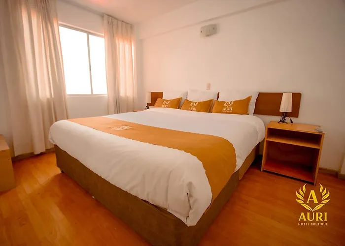 Auri Boutique Bed and breakfast Cuzco