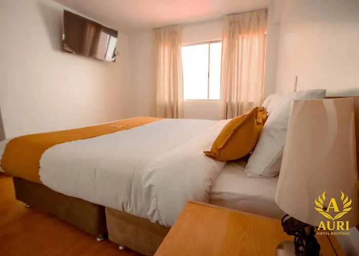 Bed & Breakfast Auri Boutique *
