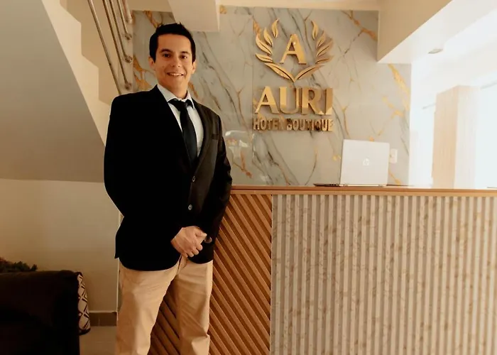 Bed & Breakfast Auri Boutique *