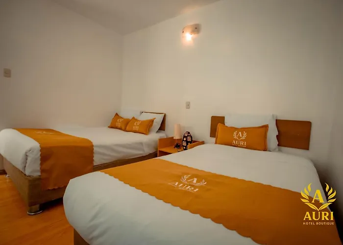 Bed & Breakfast Auri Boutique Cusco