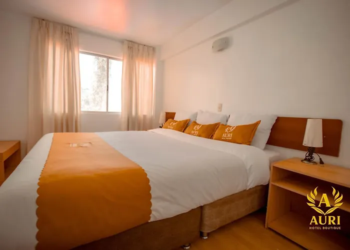Bed & Breakfast Auri Boutique