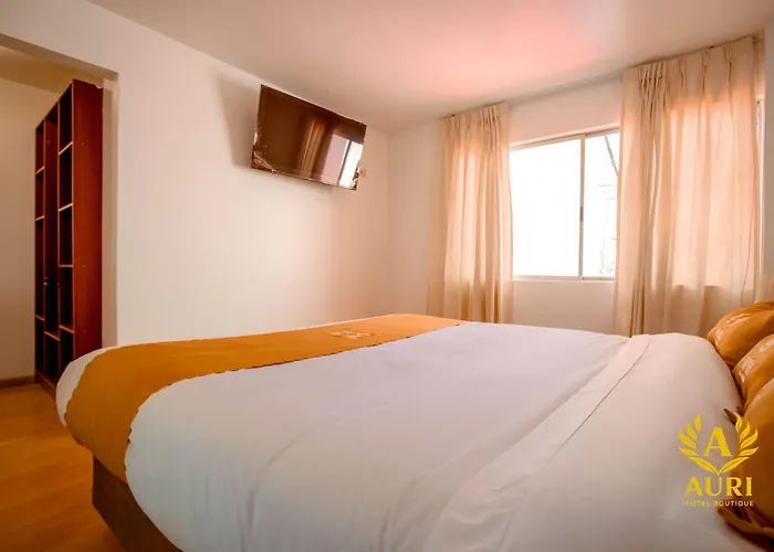 Auri Boutique Bed & Breakfast