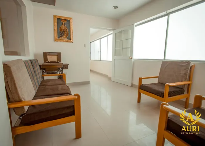 Bed & Breakfast Auri Boutique