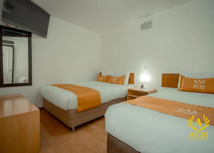 Auri Boutique Bed & Breakfast Cusco