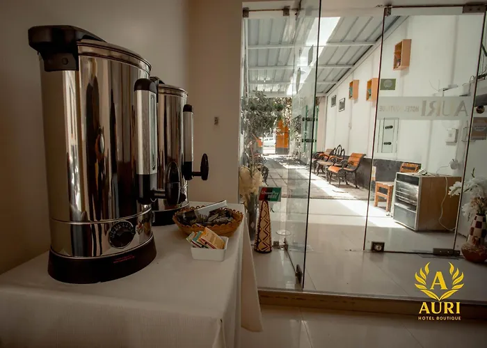 Auri Boutique Bed & Breakfast Cusco